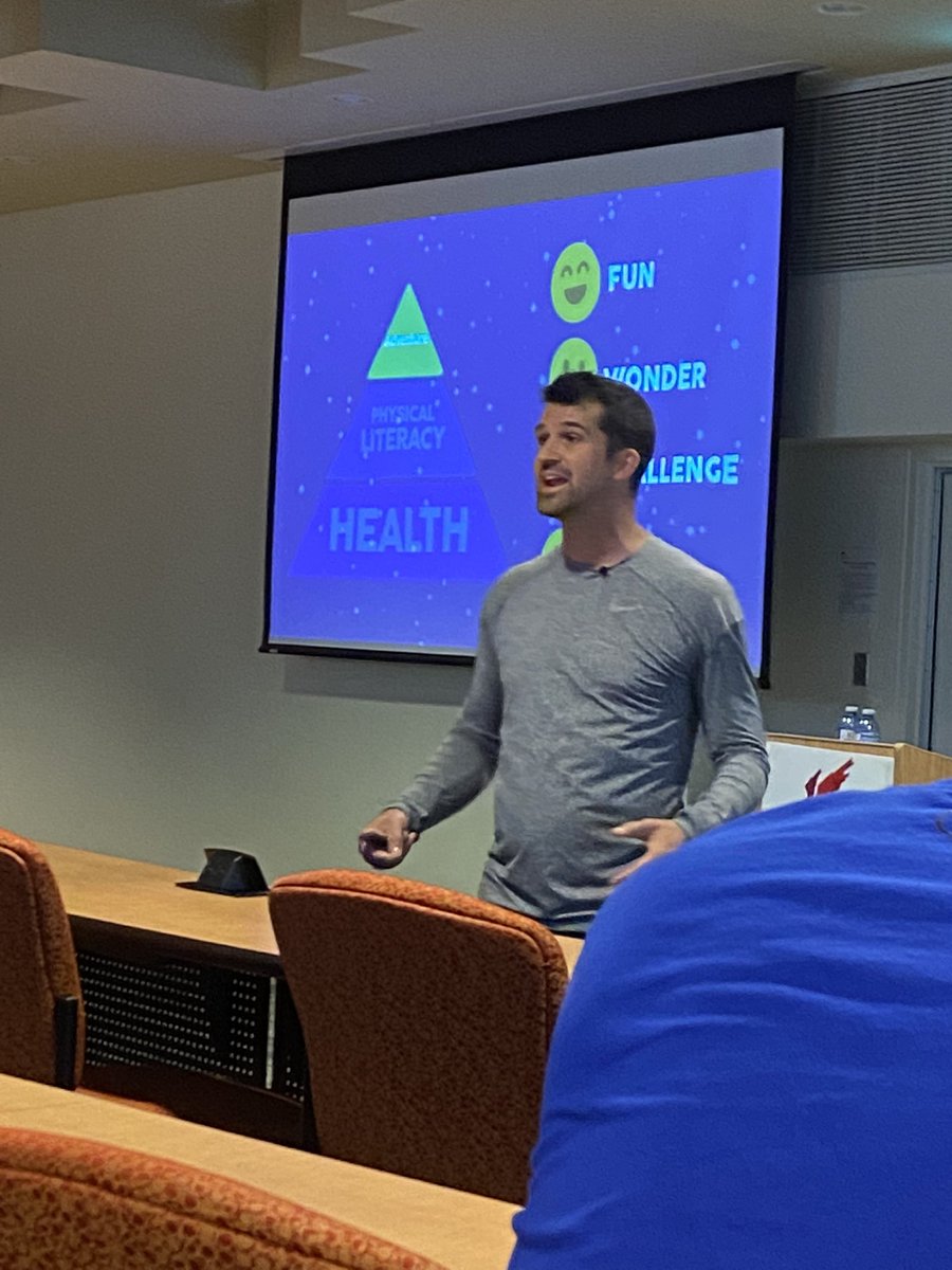 PESIC (@pesicnl) on Twitter photo A number of Physical Education Specialists kicking our morning off with Keynote speaker Joey Feith at the NL PESIC Conference 2023. Onward, Upward, Outward <a href="/phys_educator/">ThePhysicalEducator.com</a> <a href="/NLTeachersAssoc/">NLTA</a> <a href="/NLESDCA/">NLESD</a> <a href="/EDU_GovNL/">Education and Early Childhood Development</a> A number of Physical Education Specialists kicking our morning off with Keynote speaker Joey Feith at the NL PESIC Conference 2023. Onward, Upward, Outward <a href="/phys_educator/">ThePhysicalEducator.com</a> <a href="/NLTeachersAssoc/">NLTA</a> <a href="/NLESDCA/">NLESD</a> <a href="/EDU_GovNL/">Education and Early Childhood Development</a>