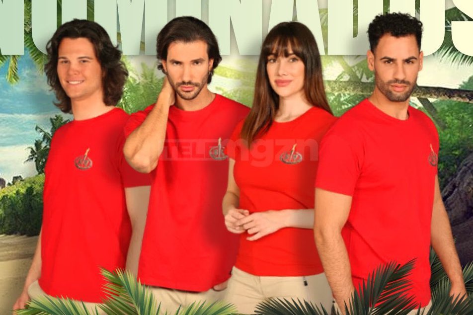 ¿A quién salvas?
🔁Asraf
❤️Adara
💬Bosco
💬Artur
#SVGala13
#Supervivientes2023