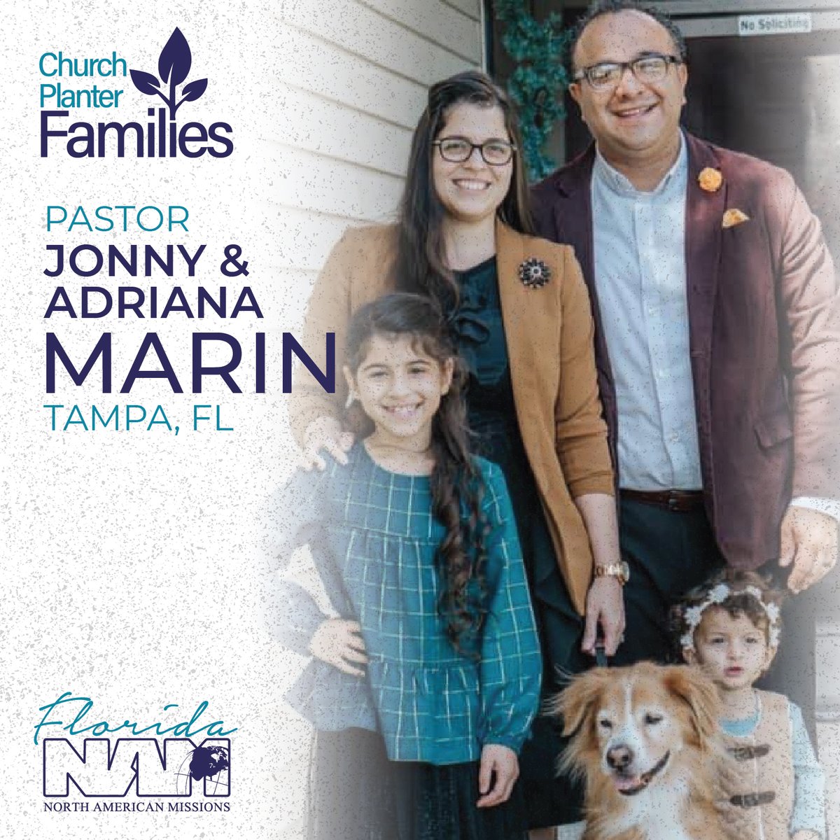FL_NAM's tweet photo. Because of your giving, there's a church plant in Tampa! Your offering helps provide training, funding and support for approved Church Planters on NAM Status. Thank you for giving so that #everycity in Florida can hear the gospel!
#churchplanters #everycity #FLNAM #NAM https://t.co/krZ3Oy0nS1