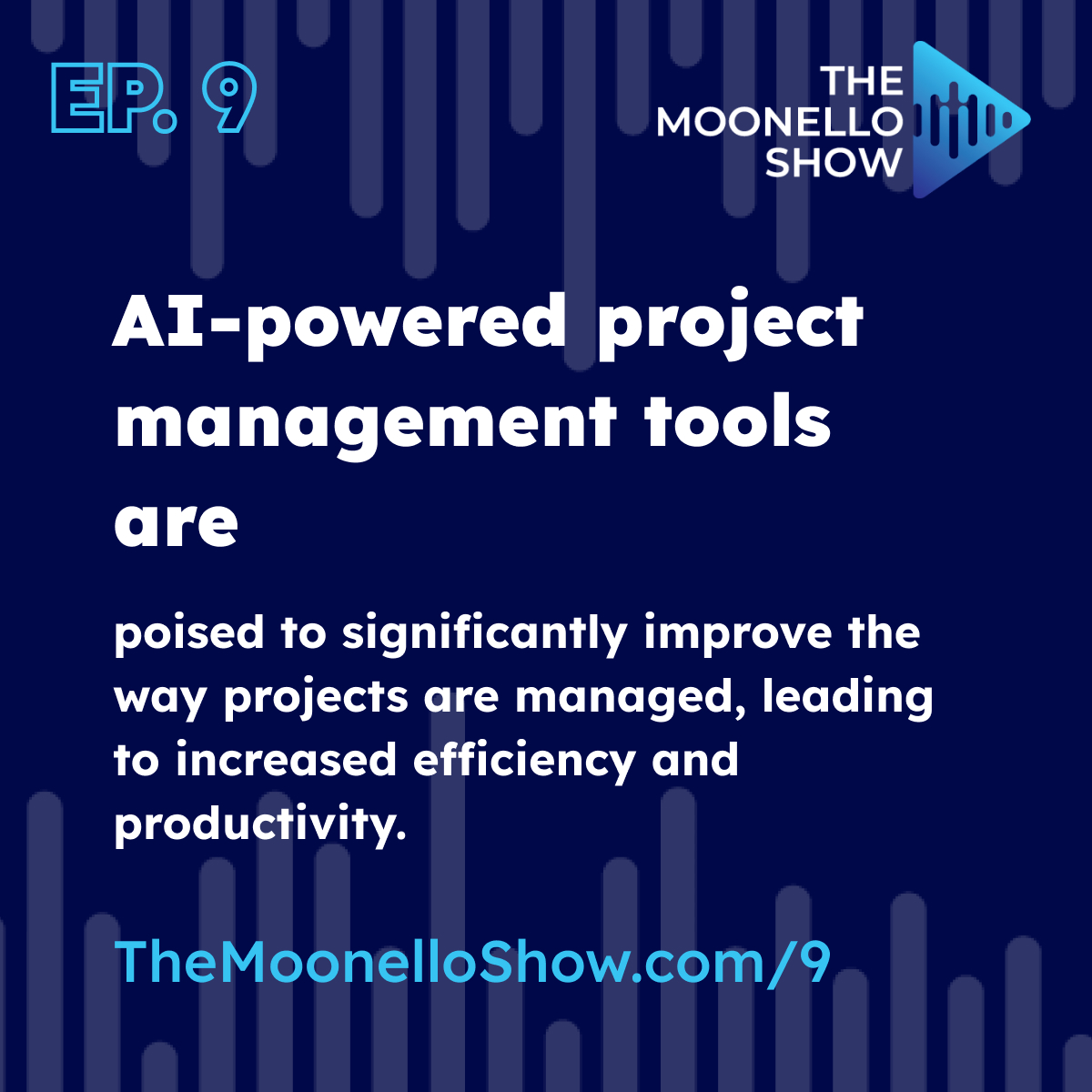 wearemoonello's tweet image. Many project managers are starting to embrace AI tools with their software planning. We certainly are.

Here are some highlights you may want to consider when choosing/using AI-powered tools.

#AI #WeAreMoonello #SoftwarePlanning #BusinessAutomation