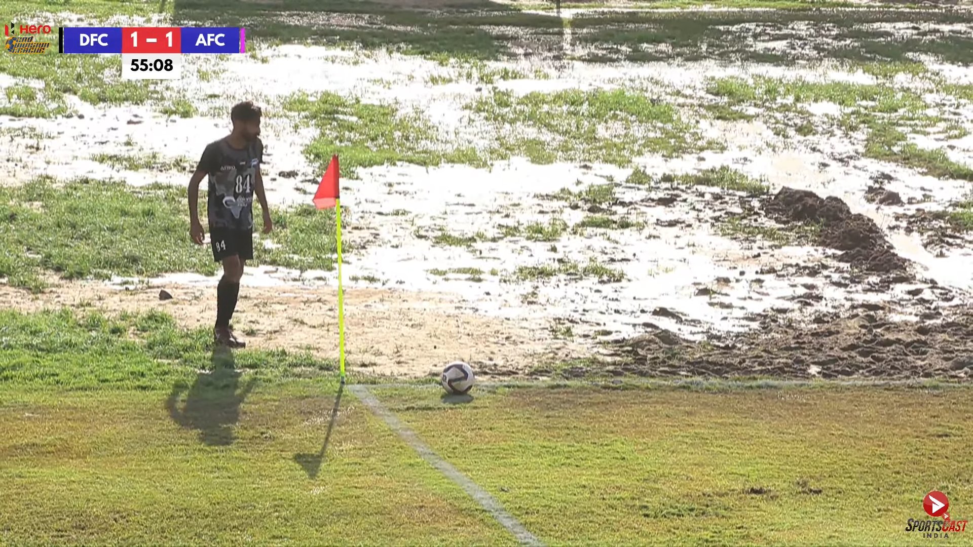 90ndstoppage on Twitter "📸 The Minerva Sports Complex in Mohali