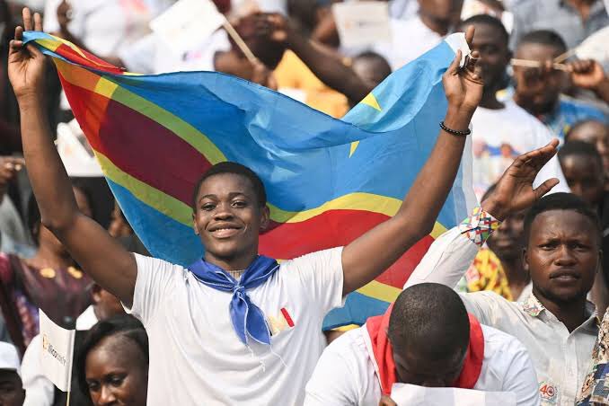 Tout ce qui se fait pour la Jeunesse sans la Jeunesse est contre la Jeunesse.<a href="/Com_mediasRDC/">Ministère de la Communication et Médias/RDC</a> @JeunesseCN_RDC <a href="/UNICEFDRC/">UNICEF en RDC</a> <a href="/ONUFemmesRDC/">ONU Femmes RDC</a> <a href="/Presidence_RDC/">Présidence RDC 🇨🇩</a>    <a href="/JeanmarcKabunda/">Jean-Marc KABUNDA 520 GB</a> les analystes, contextualiser comme vous voulez surtout n’oubliez pas notre pays .