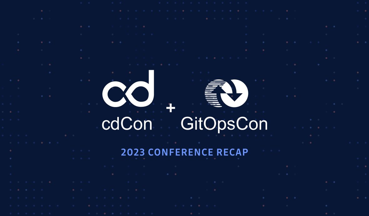 🚀 Vancouver, the scenic Canadian city, served as the perfect backdrop for #cdCon + #GitOpsCon 2023 - an event where two powerhouse communities, CD Foundation & OpenGitOps, gathered to shape the future of DevOps. But why does this collaboration matter?

Thread👇1/7