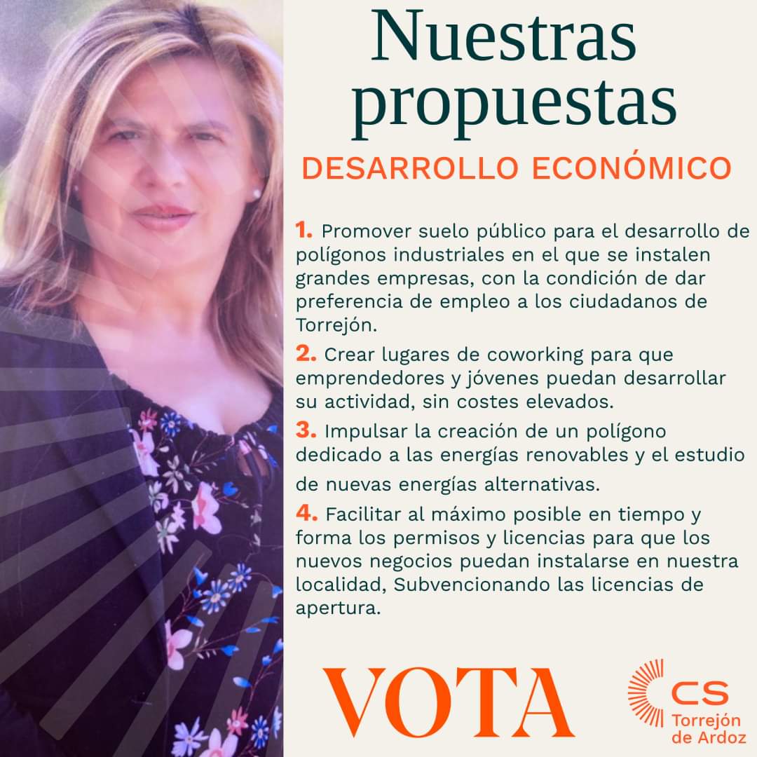 Ciudadanos Torrejón tweet media