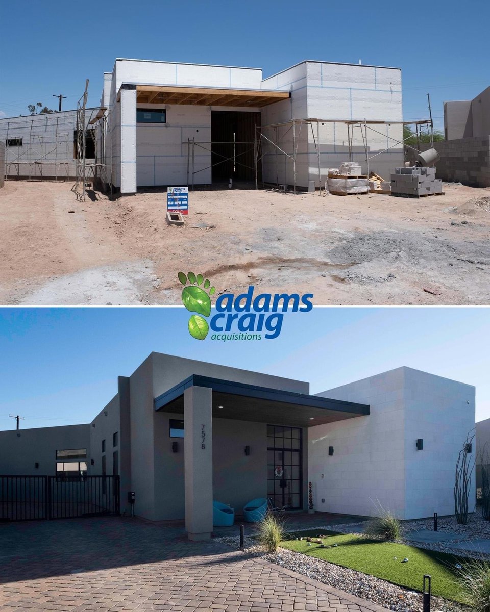 Building dreams right here in Scottsdale.

adamscraigacq.com

#newhomes #ecoluxury #phoenixaz #phoenix #scottsdale #scottsdaleaz #Realestate #Realestateagent #Newhome #newhouse