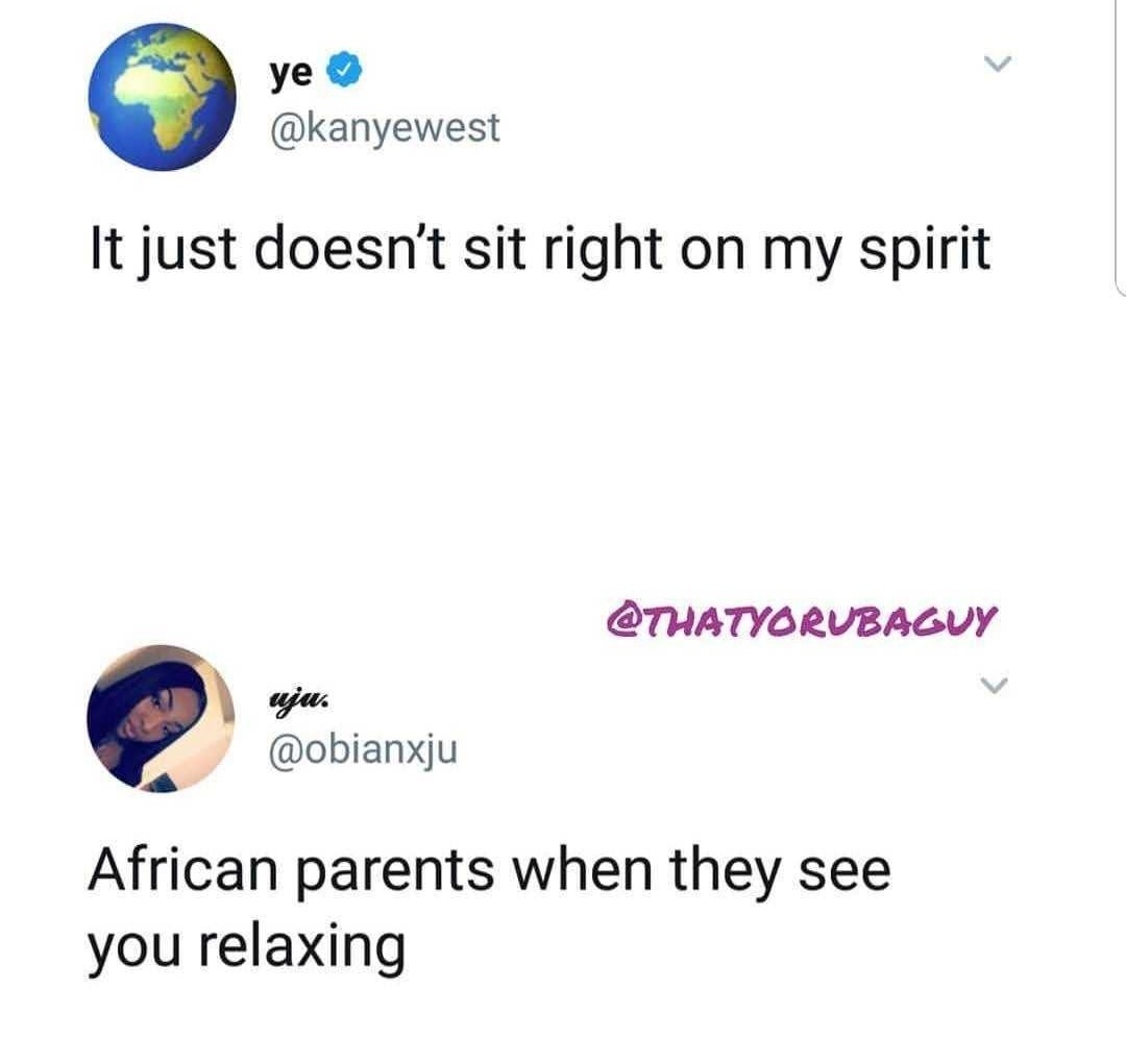 Relatable content right? 🤣😂🤣

#africamattersinitiative #africamatters #africa #wearetheoneswevebeenwaitingfor