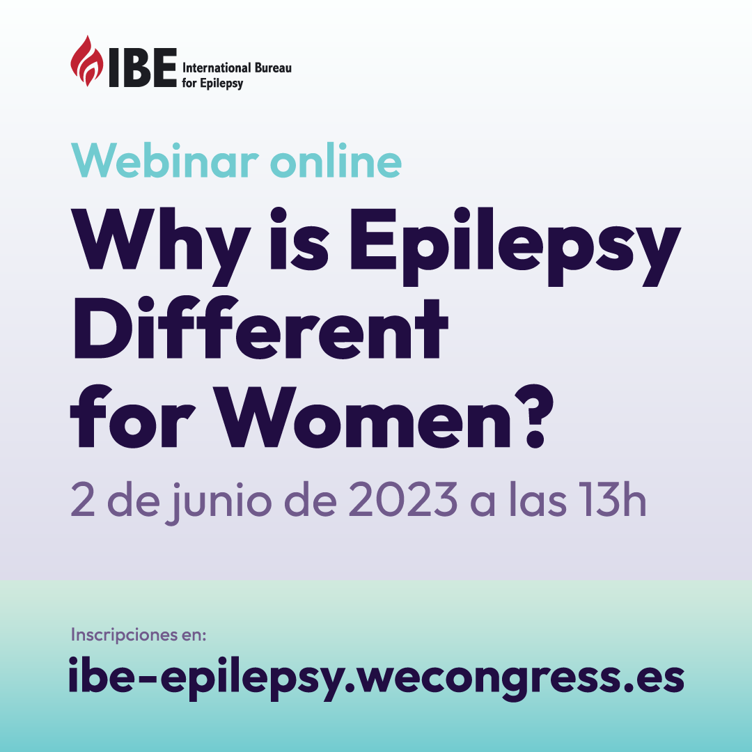 fedeepilepsia's tweet photo. El @IBESocialMedia organiza un webinar online. ¿Te apuntas?
📅 2 de junio
🕔 13 horas
🔎 Why is Epilepsy Different for Women?
💻 https://t.co/Bheled8qbc
#FEDE #FederaciónEpilepsia #charlaonline #epilepsiaymujer #mujeres #enfermedad #epilepsia #charlaeninglés #IBE https://t.co/cWR4jkV63H