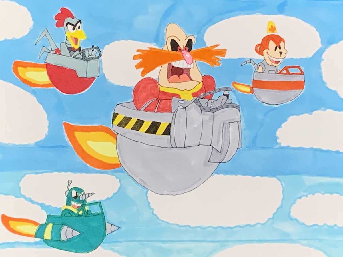 DrRobotnik のイラスト・マンガ・コスプレ・モデル作品 (112 件) - Twoucan