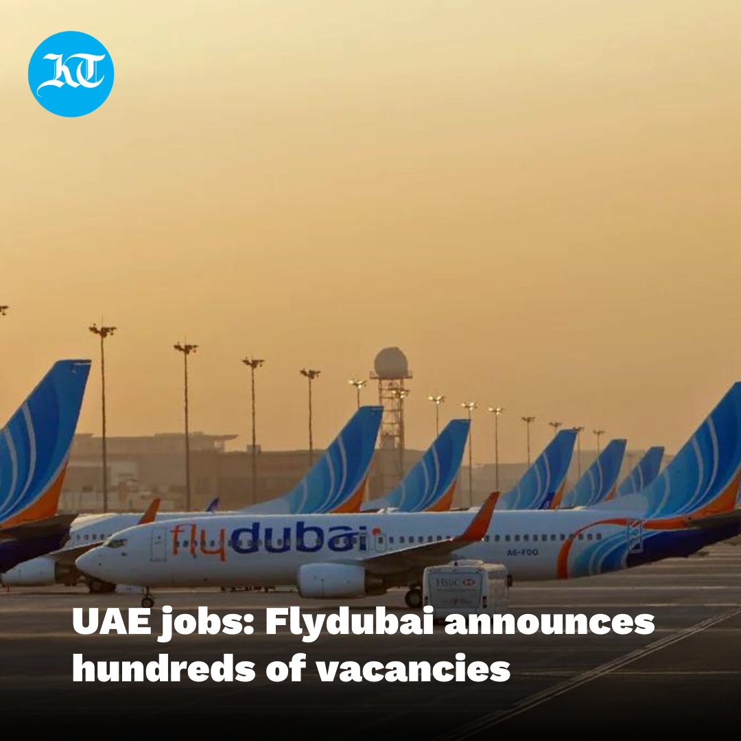 Khaleej Times on Twitter "UAE jobs As part of its expansion, Dubai
