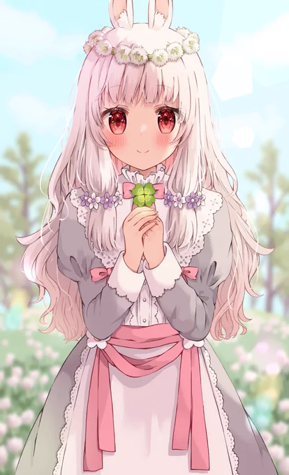 しろうさぎ