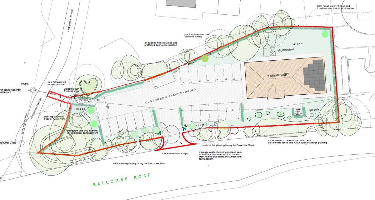 🎉 Second Veterinary News Alert Today 🎉
We are thrilled to announce that we have secured planning permission for a brand-new veterinary practice in Crawley! 🐾🏥#NewVetPractice #squiresplanning #planningpermission