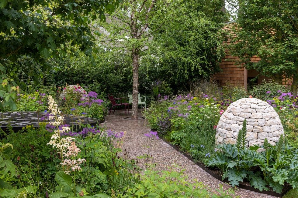 Casterbridge_W's tweet photo. In a week that's seen us shortlisted as a finalist in the Investment Life &amp; Pensions @MoneyfactsGrp  Awards 2023, we are also proud to have played a part in supporting the @HoratiosGarden Main Avenue garden at Chelsea which has won a Gold Medal and the coveted Best in Show Award. https://t.co/4HDs0wyoYj
