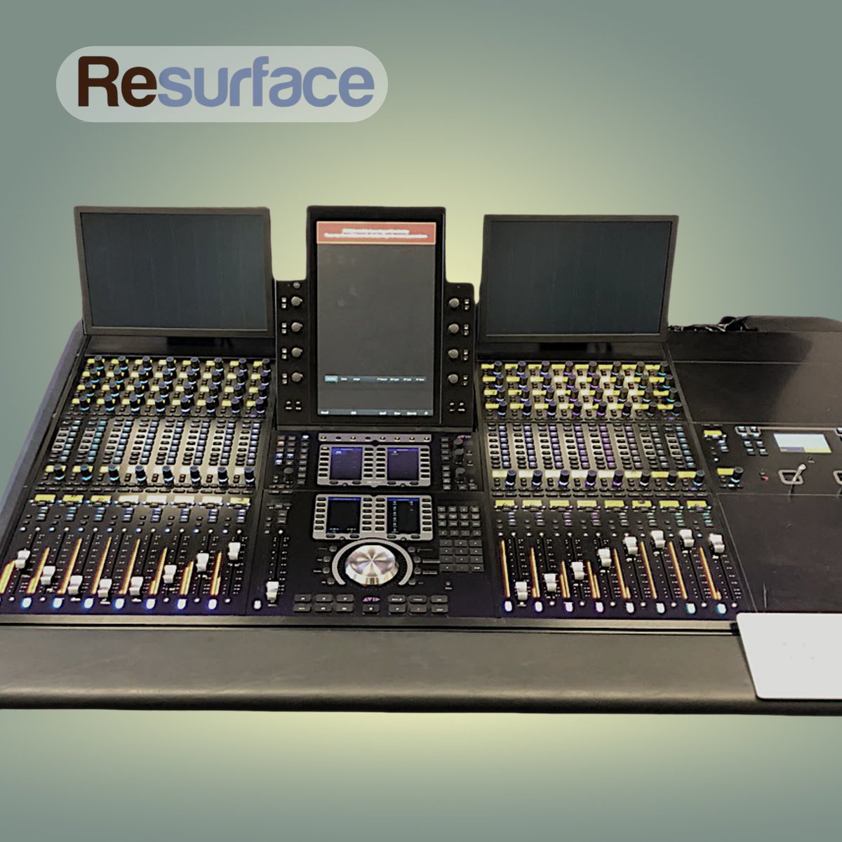 For Sale: Avid S6 M40 Control Surface with Avid Expert Plus Warranty, still boxed with brand new modules. DM for details! #AvidS6M40 #proaudio #audioengineer

Full details: bit.ly/3WCCpHt