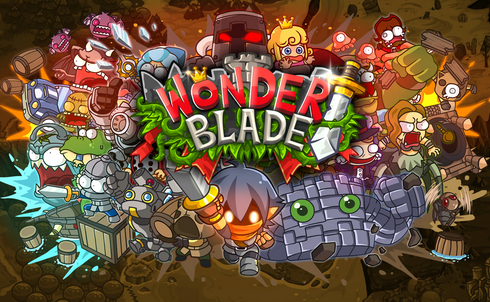 sebassf89's tweet photo. Iniciamos por elección popular el juego de #WonderBlade. Quiero dar especialmente gracias a @MadGato1, porque fue por quien descubrí este juego cargado de humor.
Desarrollador: @DepotPuppet
Editor: @East2WestGames
Nos vemos en: https://t.co/0BtGPjZzmh https://t.co/AUu54EalGY