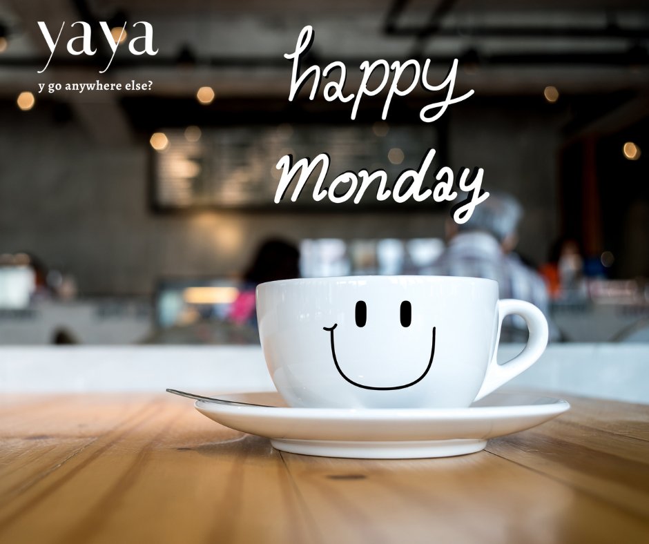 “Even the best weeks start with Monday.”
Nice Peter
Enjoy some #MondayMotivation this Madaraka Day week…

#YGoAnywhereElse? #Yaya #starttheweek #positiveintentions #Monday #butfirstcoffee #Nairobi #Mondays
