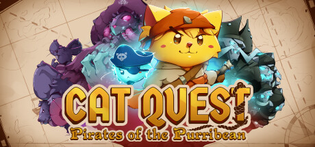 VirtualSEAsia's tweet photo. Here are just 4 of the many new #gamesfromsea that we have added to our Steam Curator page!

👊🇸🇬Double Dragon Gaiden: Rise Of The Dragons
🎨🇵🇭San Fernando
🐱🇸🇬Cat Quest: Pirates of the Purribean
🏝️🇮🇩Mirth Island

Discover new SEAsian gems every week:
https://t.co/Xu85Ce6sSW https://t.co/eBx9aZAiWC