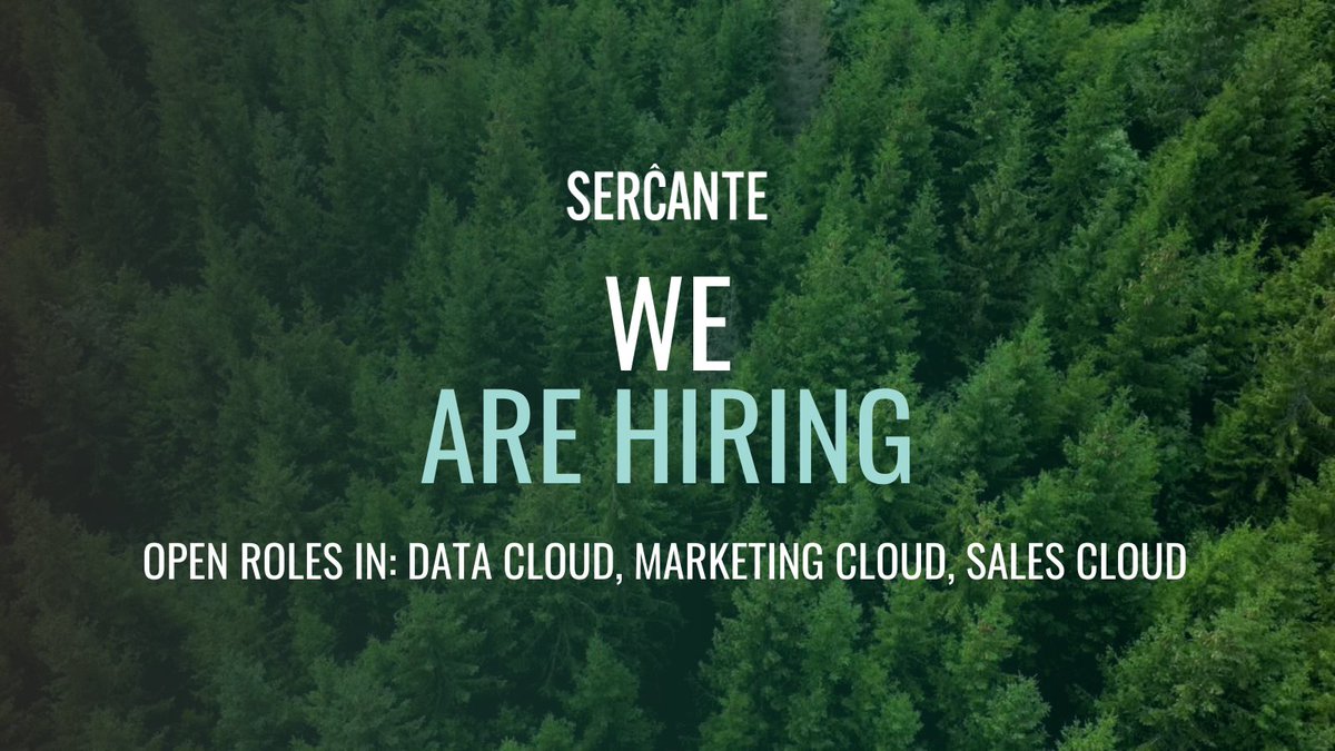 Sercante LLC tweet media