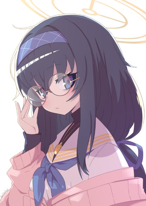 ウイちゅわぁ～ん😊
#BlueArchive #ブルーアーカイブ https://t.co/QuULW4IPOY