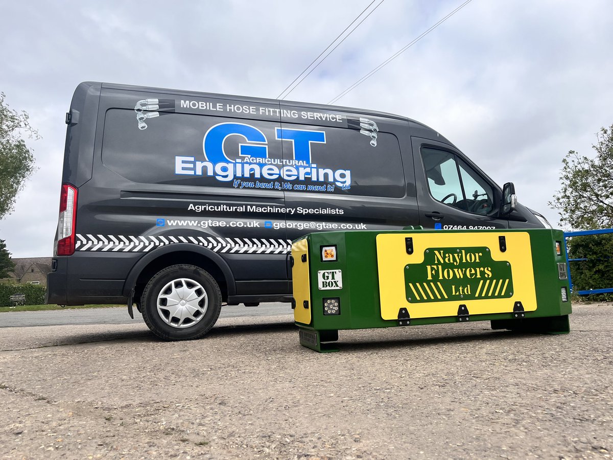 GT Agricultural Engineering Ltd tweet media