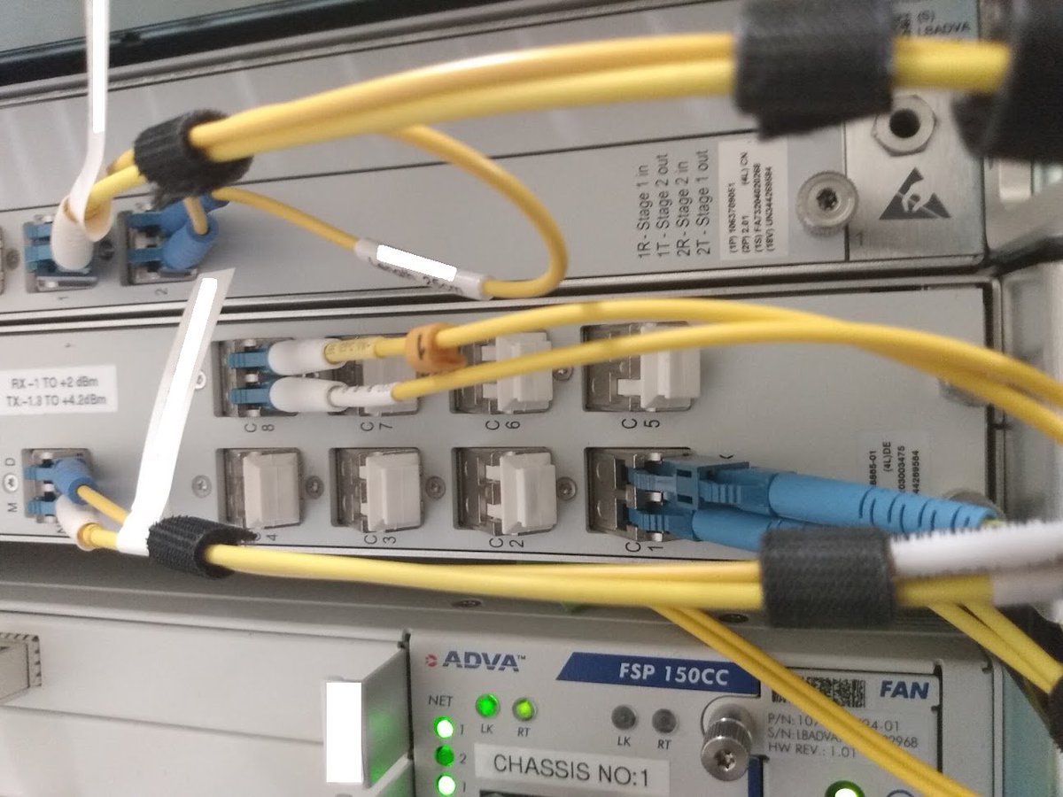 Prep work underway to bring even more bandwidth to the Purbecks! #moarbandwidth #internet #dorset #ultrafast