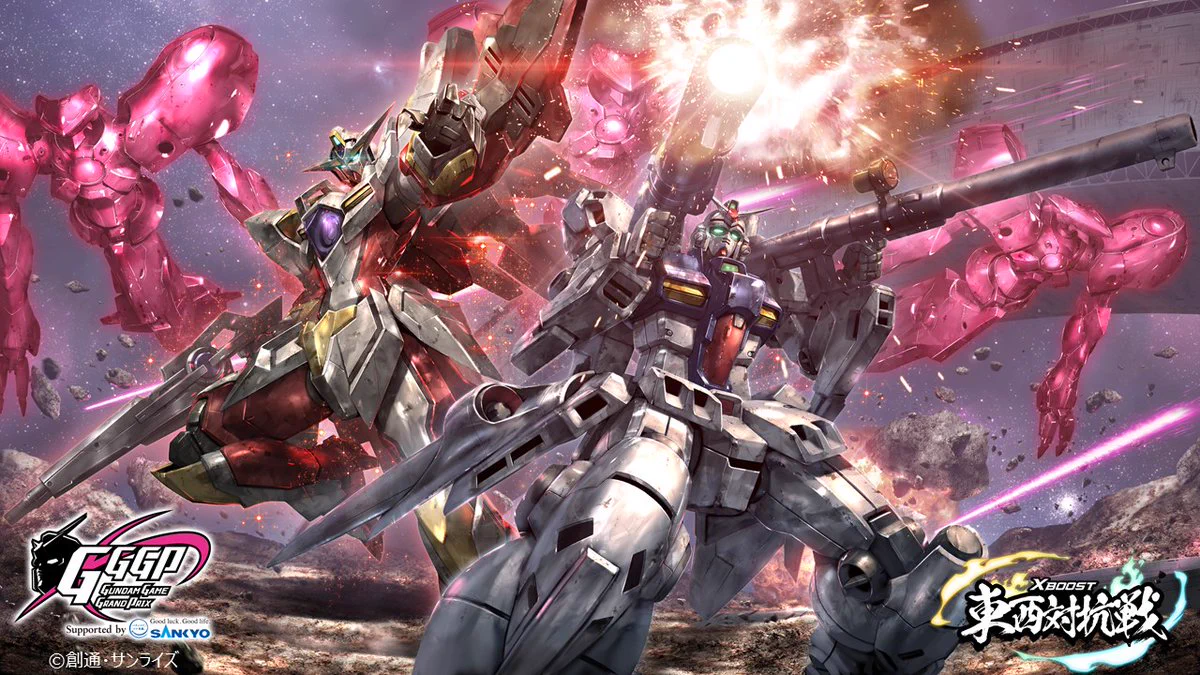公式】GGGP（ガンダムゲームグランプリ） on X: 