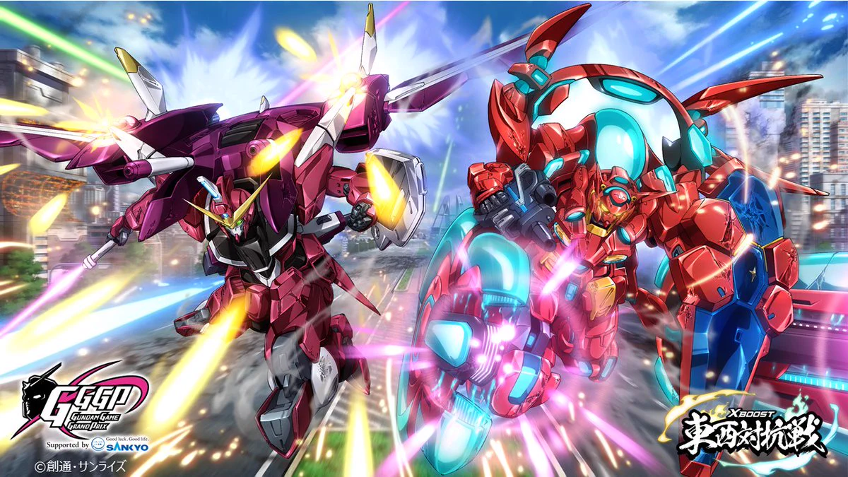 公式】GGGP（ガンダムゲームグランプリ） on X: 