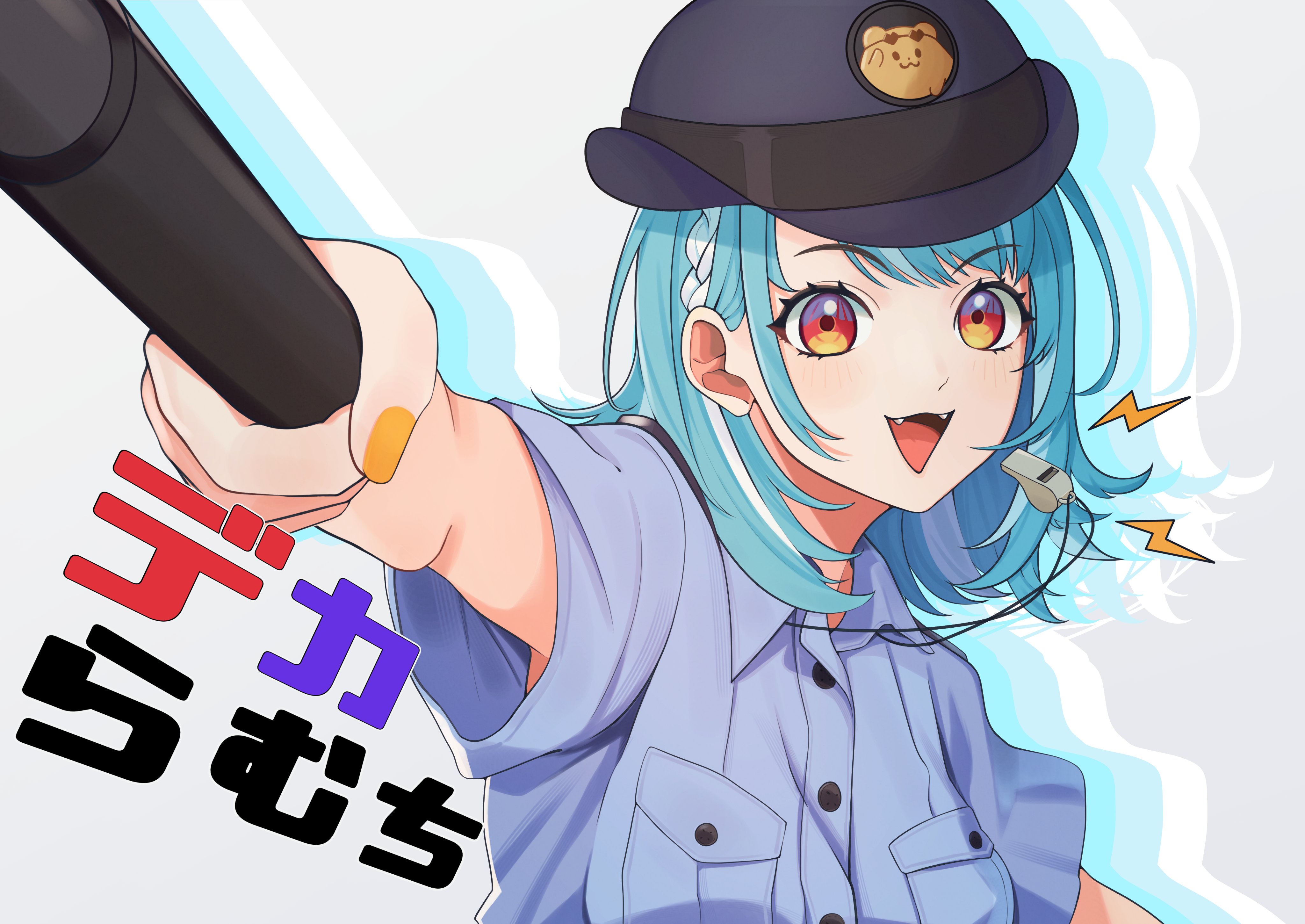 ✨ちびらむ✨ らむねはいか画 min_faves:100 since:2023-05-01 until:2023-06