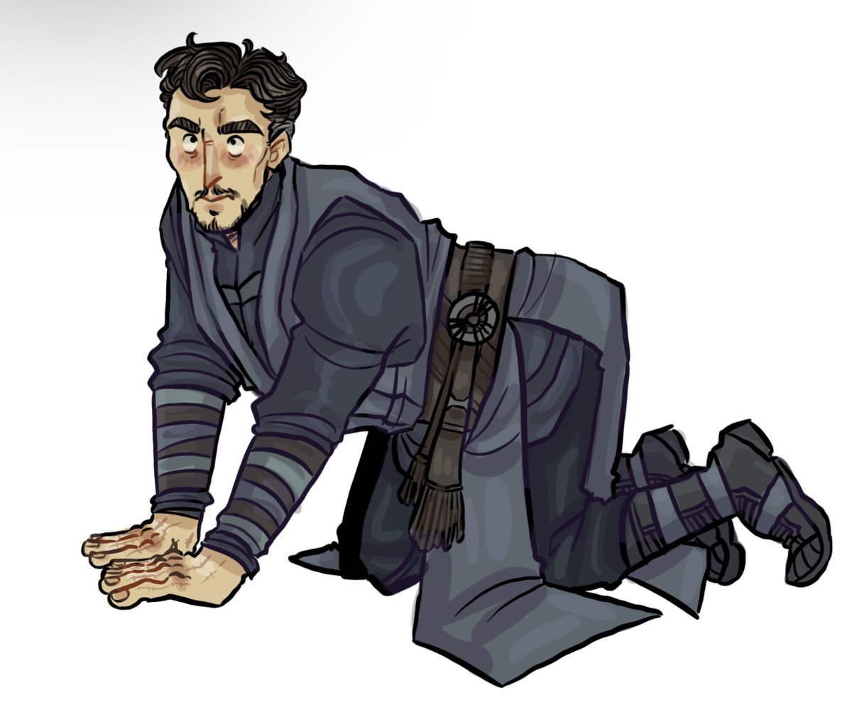 StinkyStrange's tweet photo. For the fans. 
#DoctorStrange https://t.co/unDJkkbp1I
