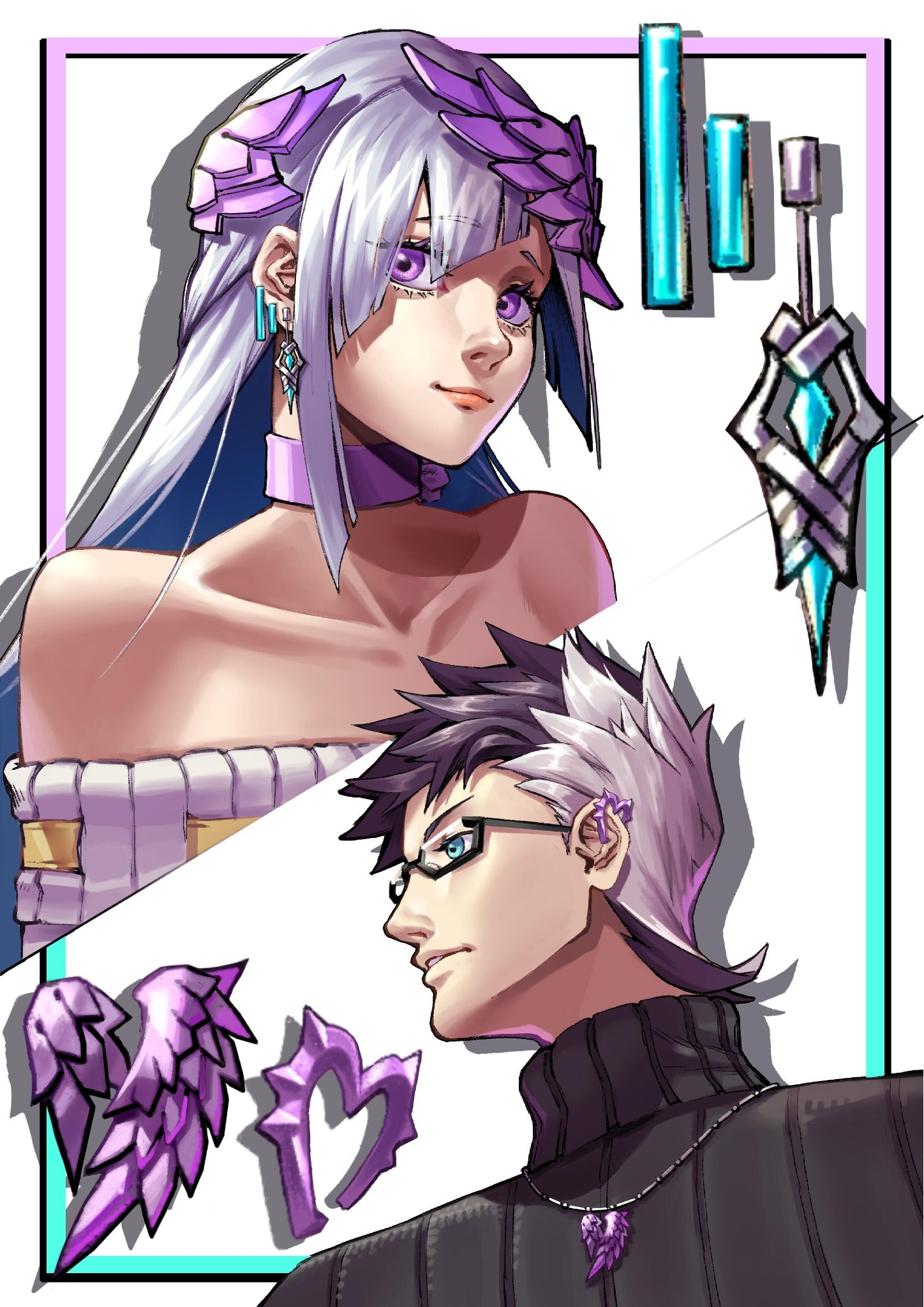 フェイト　グランドオーダー　ブリュンヒルデ FGO】ブリュンヒルデ(ランサー)のスキル・宝具と評価 | AppMedia