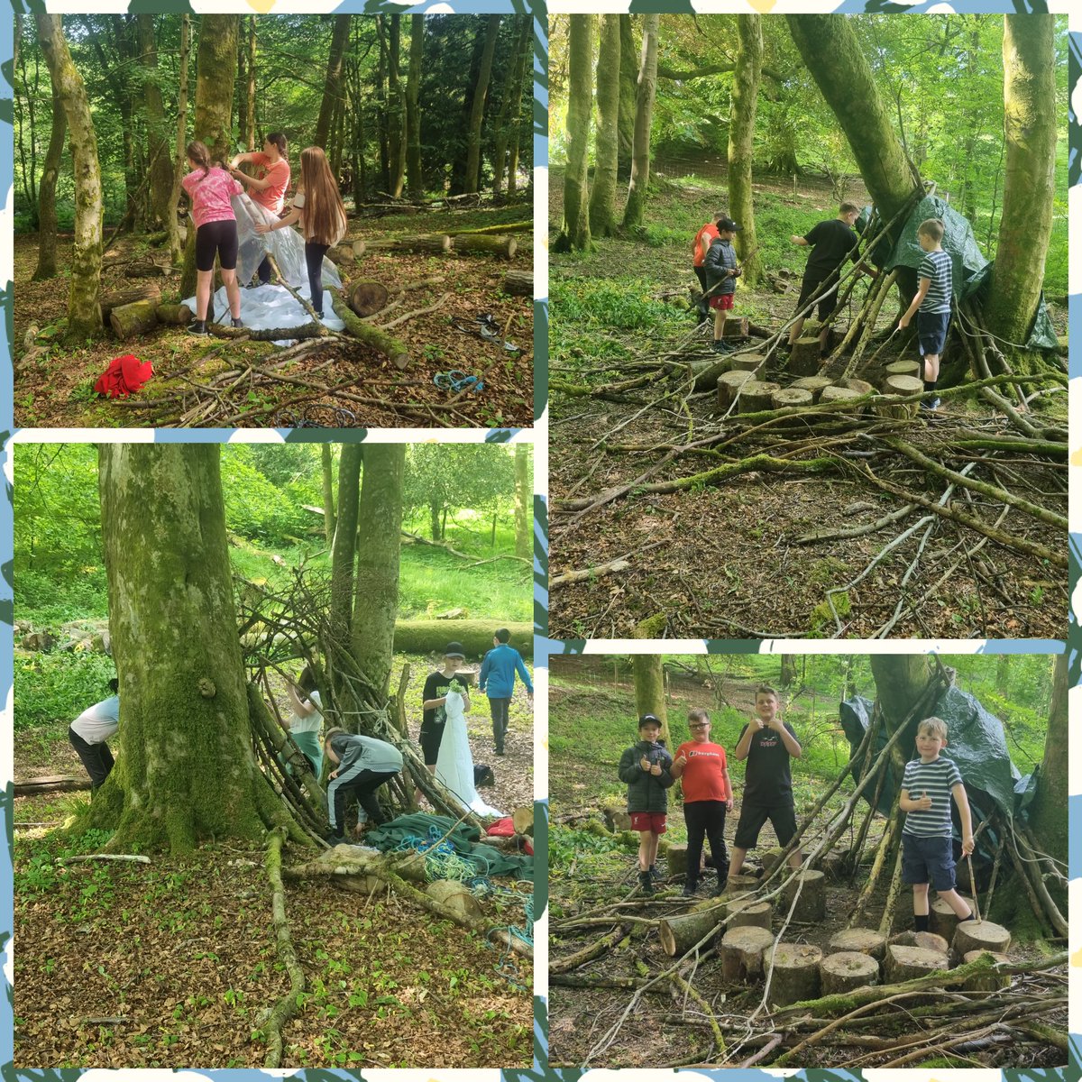 St Saviour's Primary tweet media