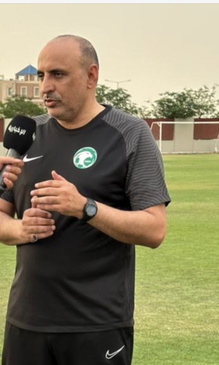 علي محمد البارقي tweet media