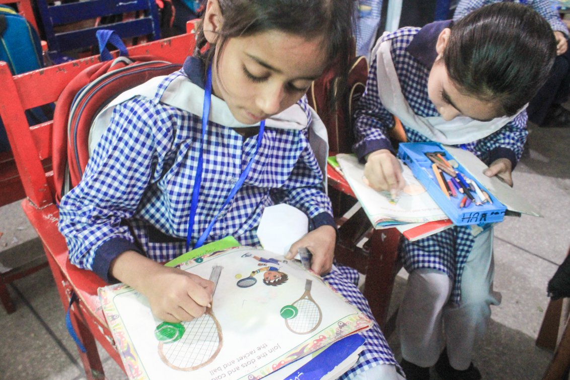 HHCSARPD's tweet photo. Students of AISS School are learning the art of drawing.
#ARPD #HHCS #AISS #schools #students #learning https://t.co/AhlJG4PAsB