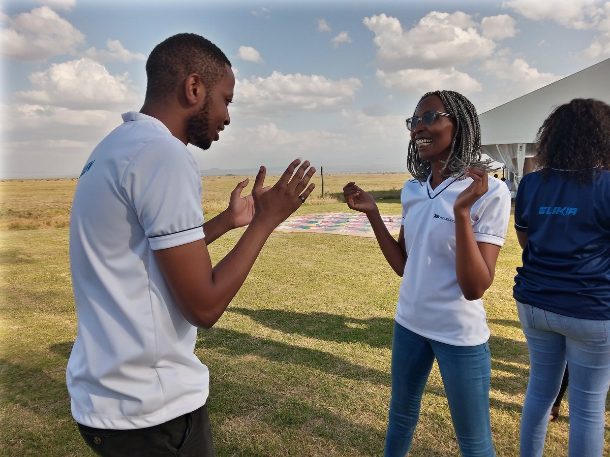 EmpireIntGroup's tweet photo. Employee Engagement is beyond team building.

It's about getting and continuously creating buy in from the people for where the organization wants to go and the purpose it exists.

#employeeengagement https://t.co/vQWMvWxt3c