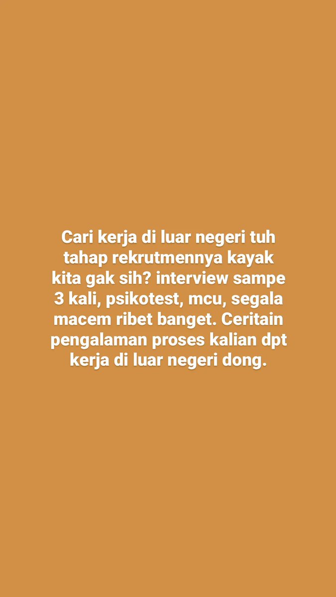 WORK tweet media
