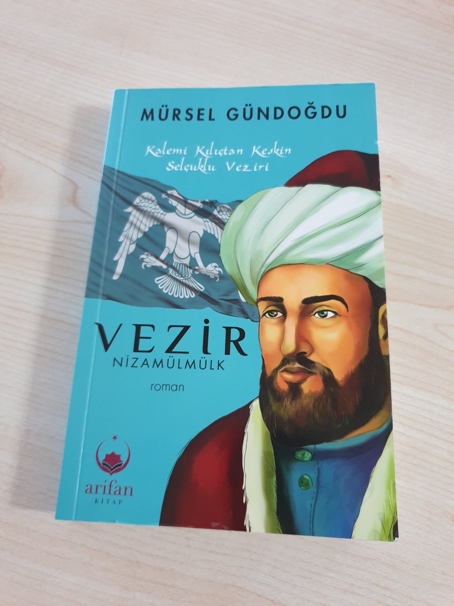 unaldoganmedya's tweet image. Okumaya devam ediyoruz... Zaman buldukça #kitap #roman #vezir #mürselgündoğdu