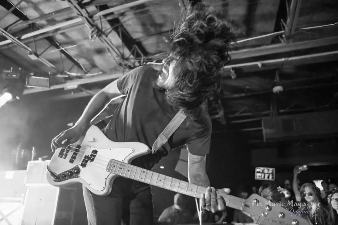 Sneak preview! @Badflower hit up #theunderground at The @fillmorenc last night! Full coverage to follow soon!
📸 @imdaphs

#badflower #livemusic #liveshow #concert #tour #charlotte #fillmorenc #livenation #concertphotography #musicphotography