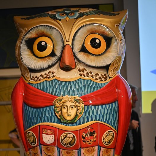 The Big Hoot Chichester & Arundel 2024 tweet media