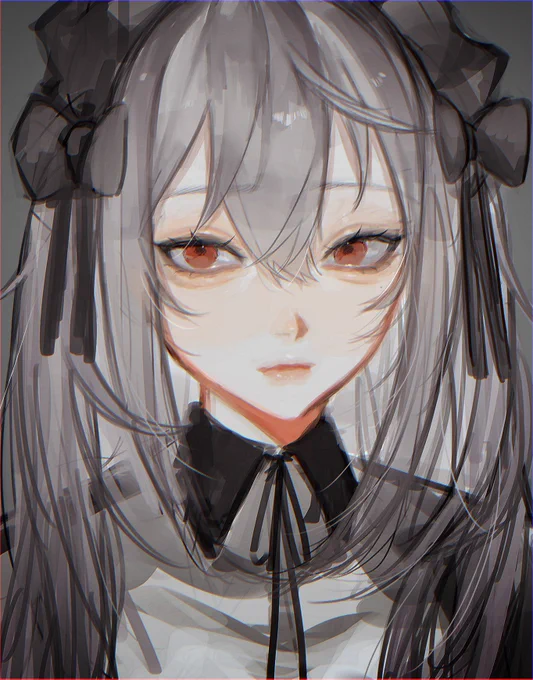 #SanyArt 顔だけrkgk