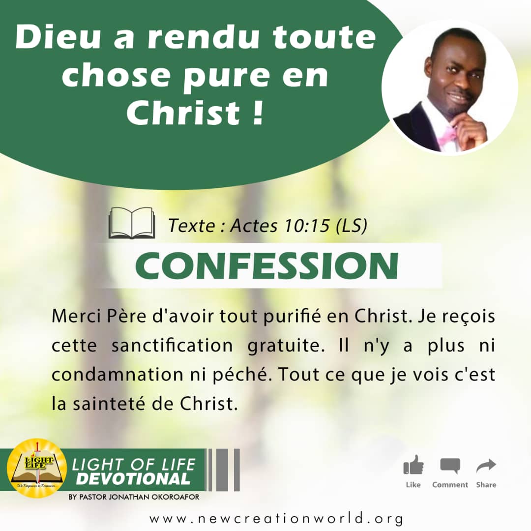 lightoflifewom's tweet photo. #ConfessWithTheLights #ConfessezAvecLesLights #chrétien #foi https://t.co/sicLy7ZuL0