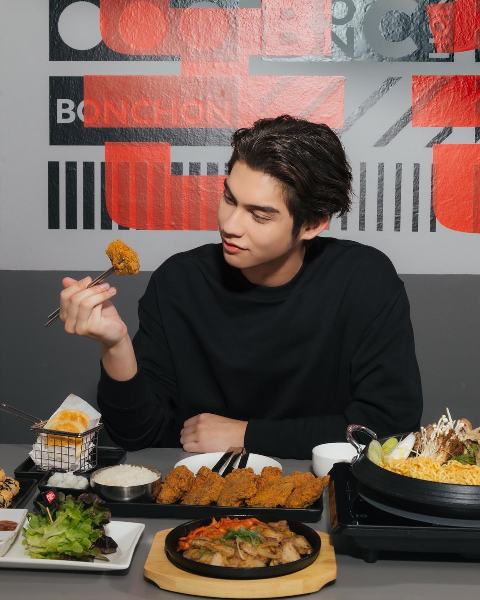 Bonchon Thailand tweet media