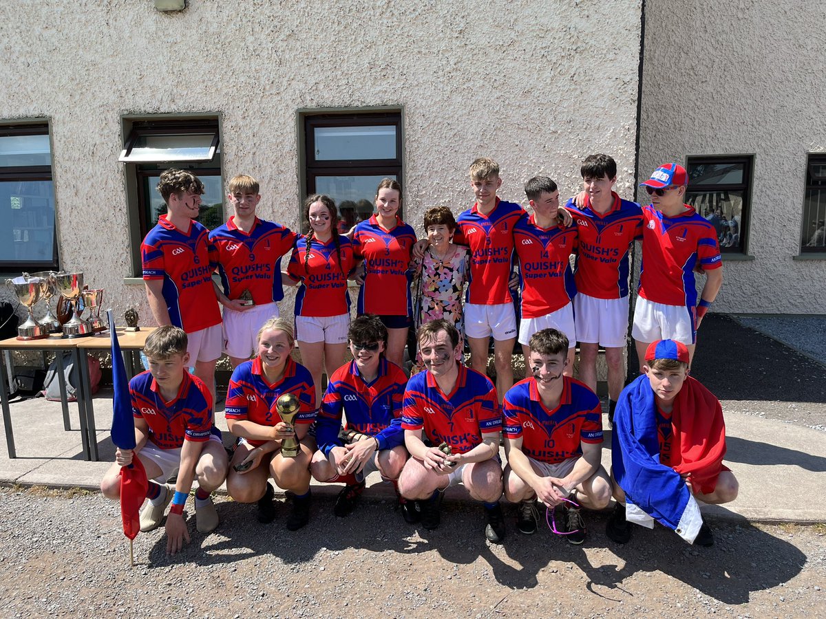 Coachford College Sport tweet media