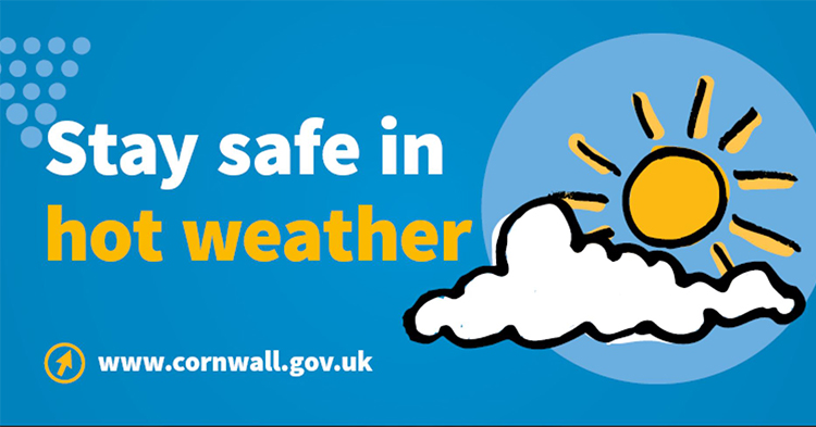 🌞 We hope you’ve all been enjoying the lovely sunshine lately! 😎

With the weather warming up, our public health team has put together a handy guide on how to stay safe this summer.

Check it out ➡️ bit.ly/3MzUMs4