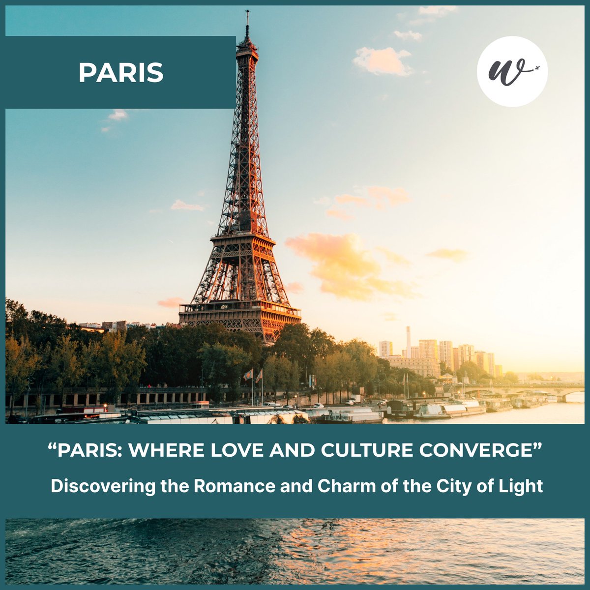 wander_ways_'s tweet photo. Check out our travel blog "Paris:- Where Love and Culture Converge"
Blog Link:https://t.co/6Qx2lq6xWB
#travel #travelphotography #travelblogger #paris #destination #wanderways https://t.co/QsDxvVZopb