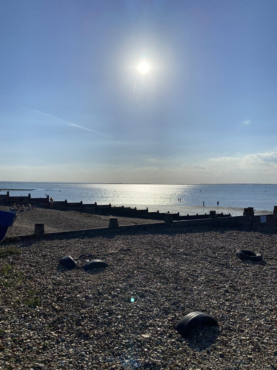 @HooklandGuide The salt hags that work the shingle at Whitstable summon drifting plastic toys from the sea and deliver them to the shore, in Mr Cushing’s honour. The pub garden of The Old Neptune is a favourite depository.