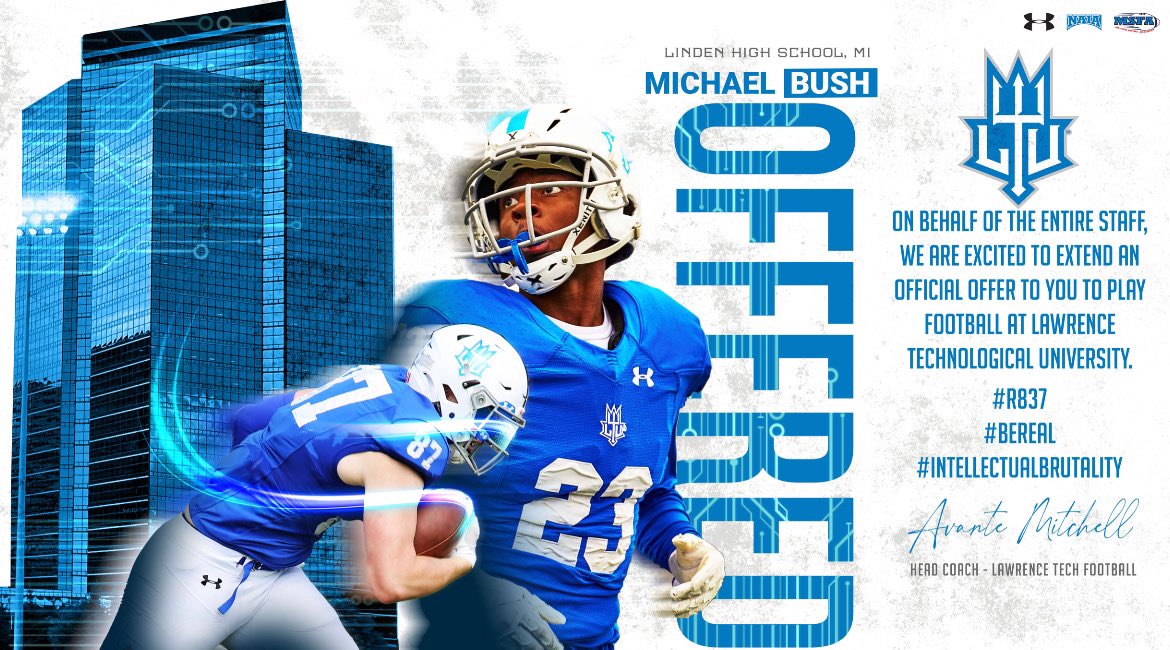 Michael Bush tweet media