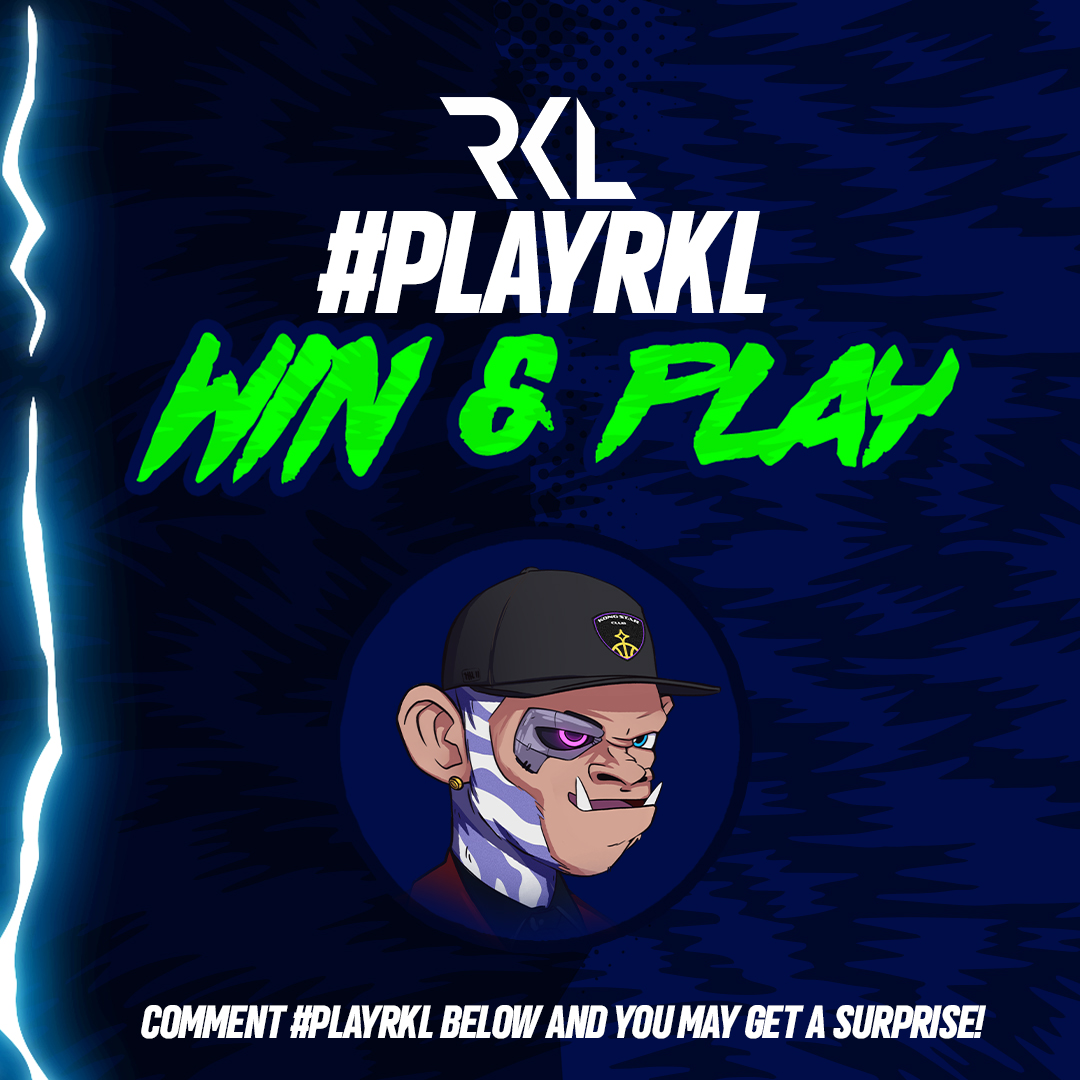 Want to try the RKL Alpha but no Kongs or Rookies?

Quick, put #PlayRKL in the comments &amp; retweet this! 

We’ll surprise some of you! 👀