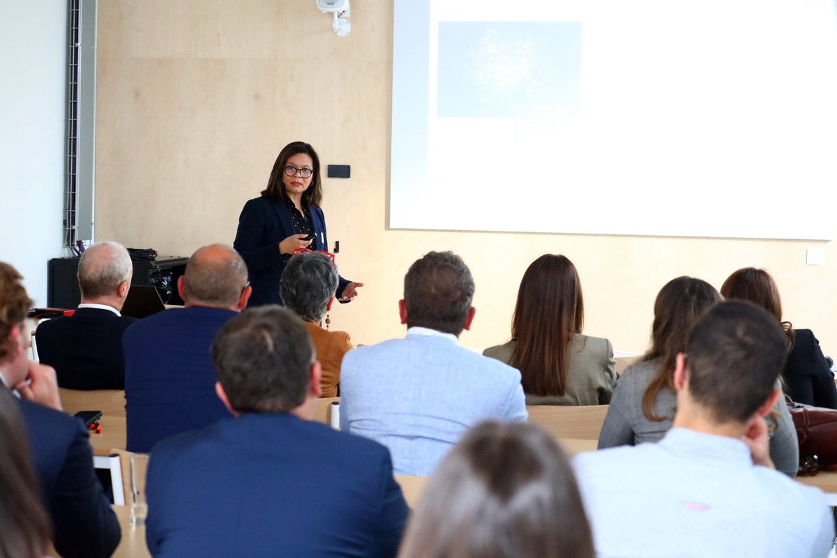 HEC Liège tweet media