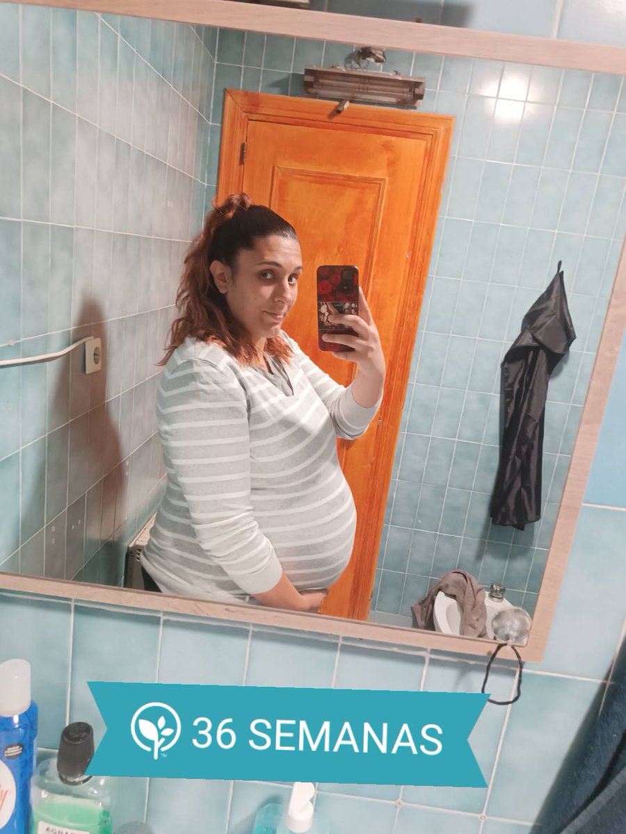lage_cris's tweet photo. Venga va!!!! Últimas semanas #ultimoempujon #embarazo #36weeks https://t.co/UOQ3fgGYrp