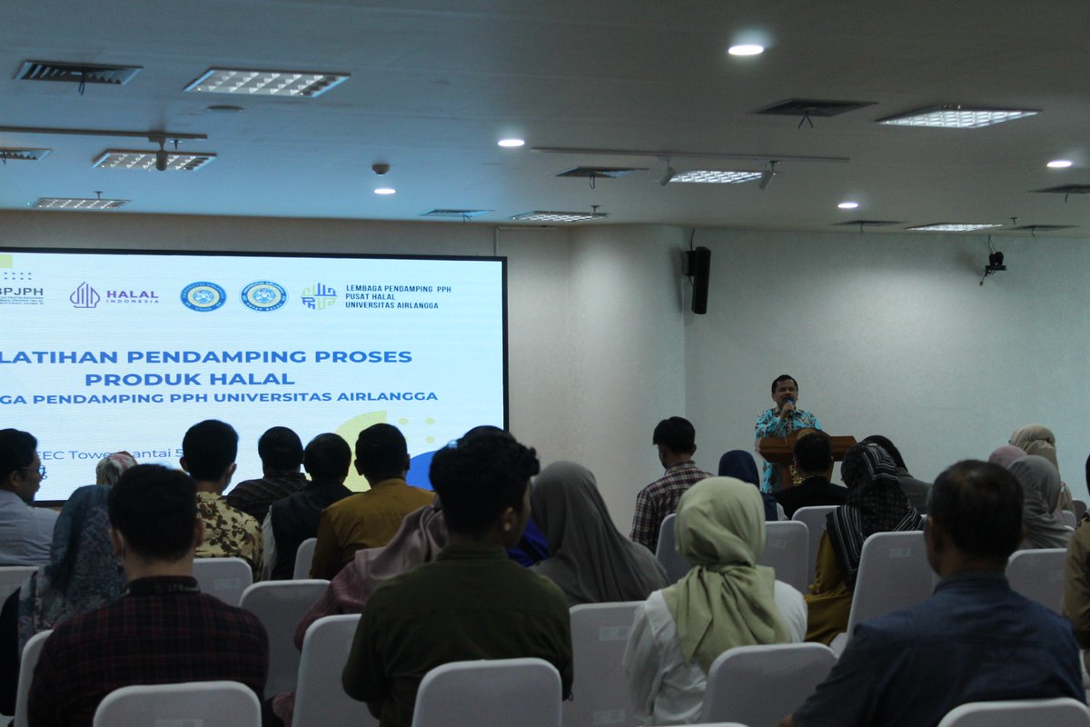 halalunair's tweet photo. [Pelatihan Pendamping PPH Universitas Airlangga]
Dilaksanakan pada tanggal 23 Mei 2023 dan diikuti oleh masyarakat dari berbagai daerah.penasaran terkait pelatihan pendamping PPH yukk simak berita berikut.

Link berita: https://t.co/pzXbsjuQ3K https://t.co/pN9MvbjjqC