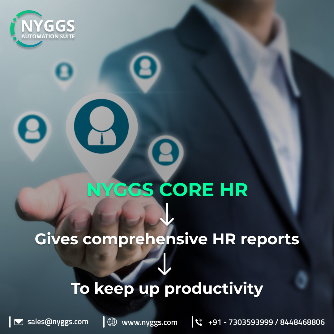 Boost your productivity with NYGGS Core HR software - get comprehensive & essential human resource reports and streamline your HR tasks! Contact us today for affordable Core HR software!

Book a free demo at nyggs.com/nyggs/contact-…

#software #productivity #humanresource #hrms